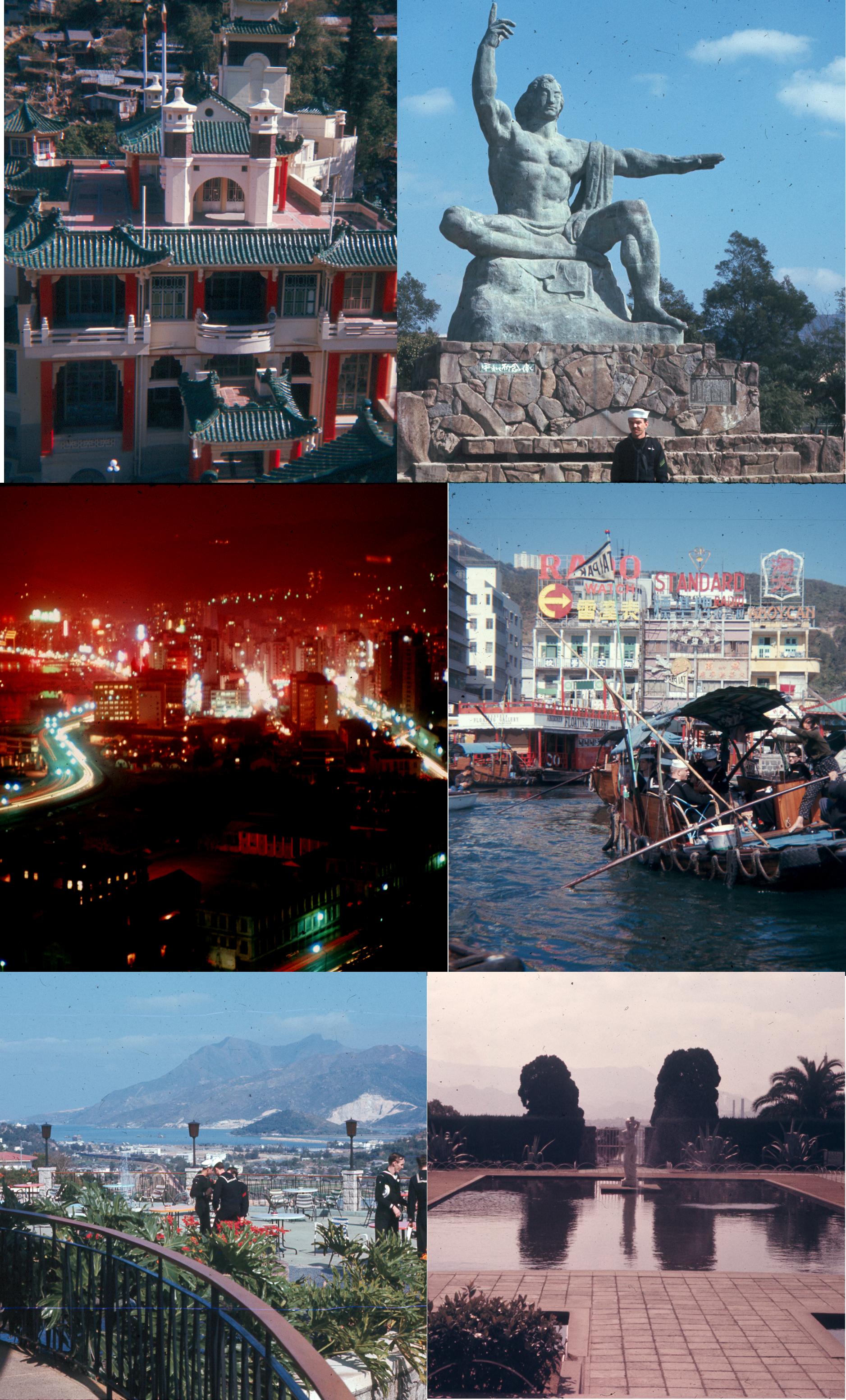 Hong Kong in 1969-2